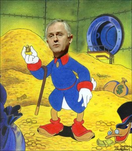 Scrooge McTurnbull