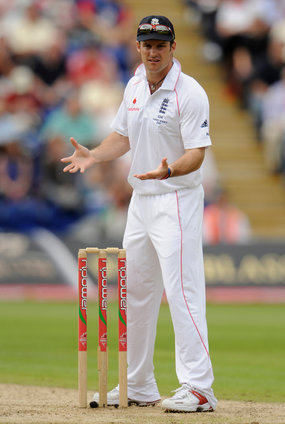 Andrew Strauss Not Getting it Either