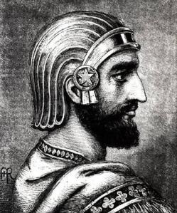 Cyrus the Great (Persian First XI)