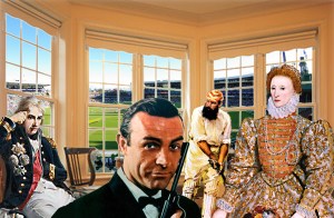 England selectors contemplating the task