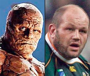 One of these has got to be Os