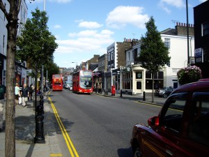 Jayell sautering about