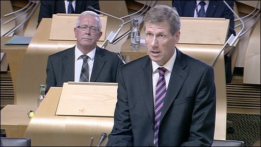 McAskill defending the release of the Lockerbie bomber