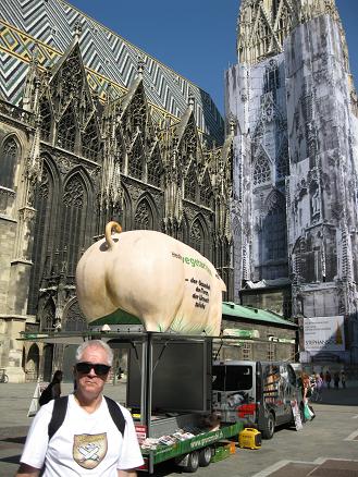 A Disturbing Mix of Pigs, Oppression and Religion