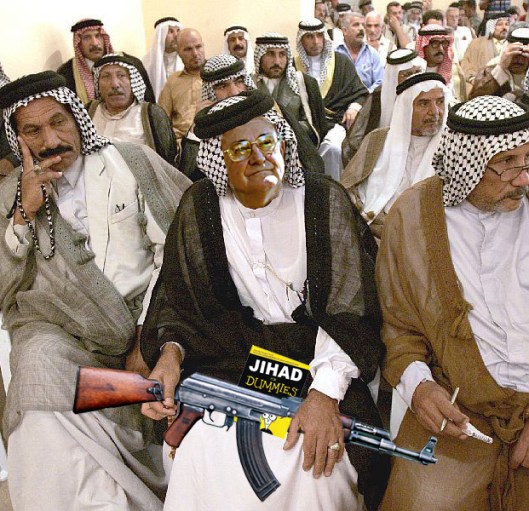 Suspected Australian Political Jihadist Walid Toquay