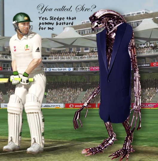 George Doing His Duty