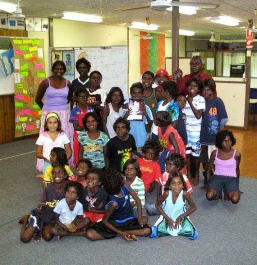 Yirrkarla Primary Yirrkarla Primary