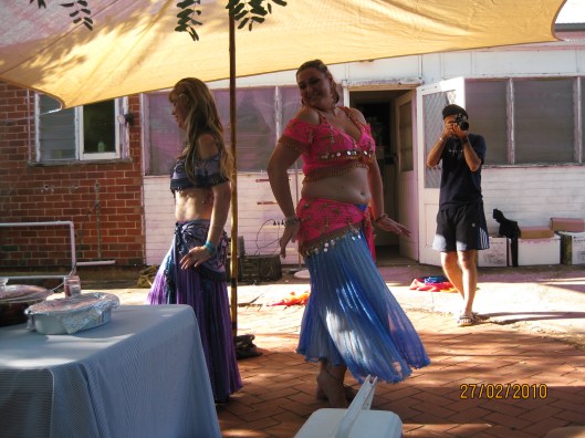 A Baha'i New Year Party 001