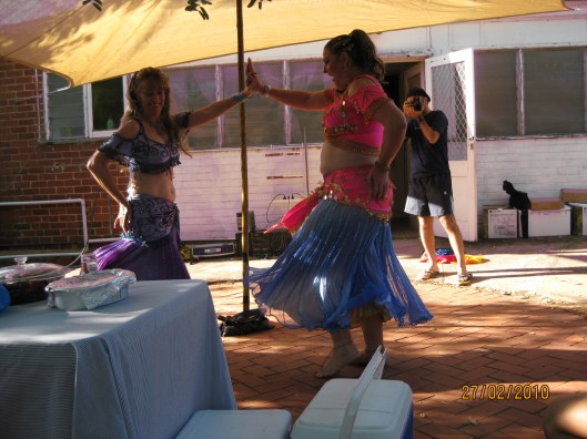 A Baha'i New Year Party 002