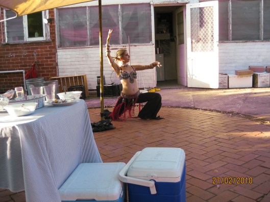 A Baha'i New Year Party 007