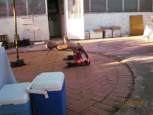 A Baha'i New Year Party 008