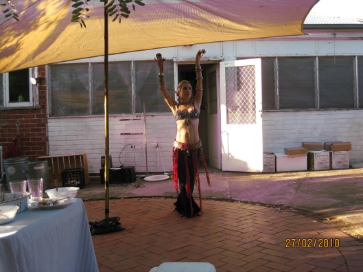 A Baha'i New Year Party 010