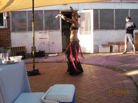 A Baha'i New Year Party 014