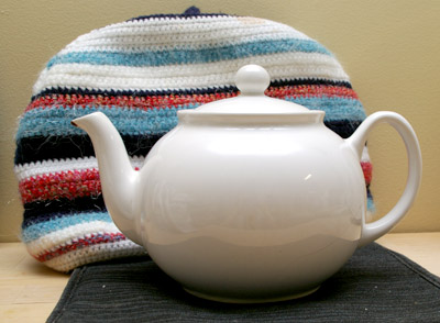 teapot