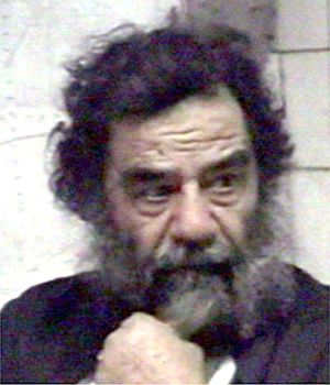 saddam