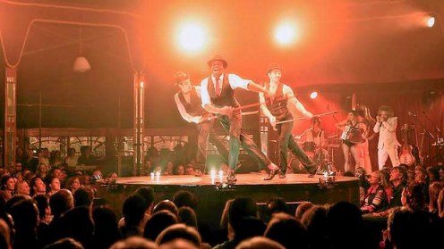 Limbo - image borrowed with thanks from the SMH