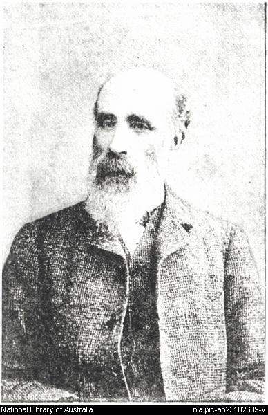 James Barnett, 1888