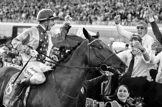 Emirates Melbourne Cup Day