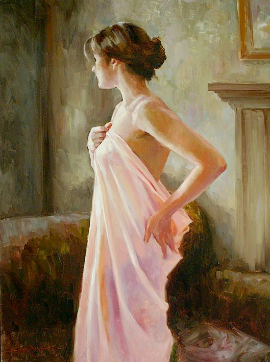 Mary having a quite moment and yes I know.