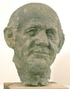 Image of Sculpture by the great Victor Greenhalgh borrowed with deepest gratitude.