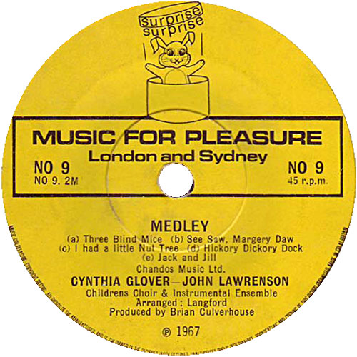 music for pleasure volume 6